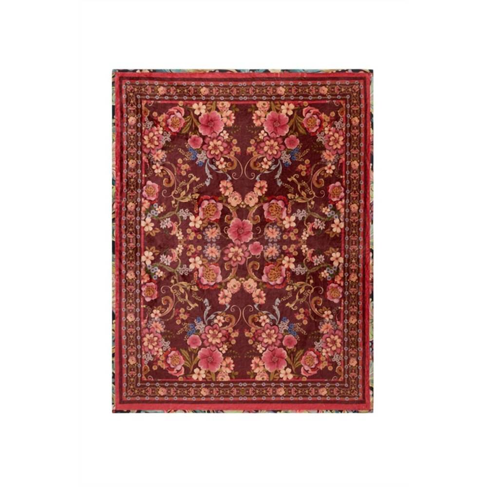 NEW JOHNNY WAS rolanda travel blanket in multi